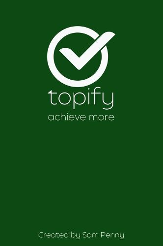 Cover image for The Topify Method - Green Edition Vol 2