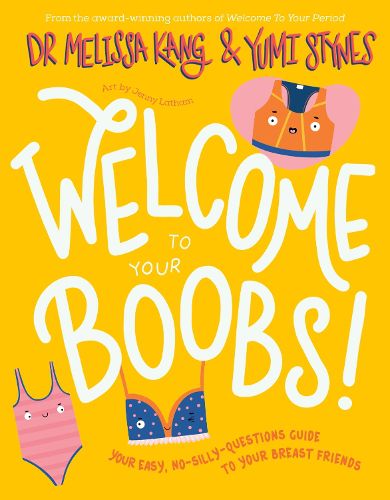 Welcome to Your Boobs