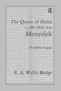 Cover image for Queen Of Sheba