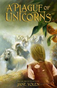 Cover image for A Plague of Unicorns