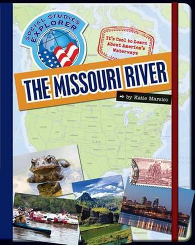 Cover image for The Missouri River