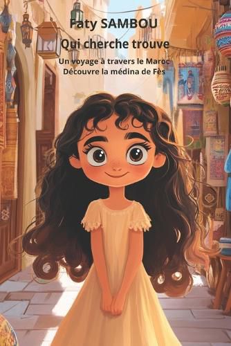 Cover image for Qui cherche trouve