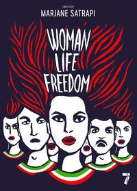Cover image for Woman, Life, Freedom