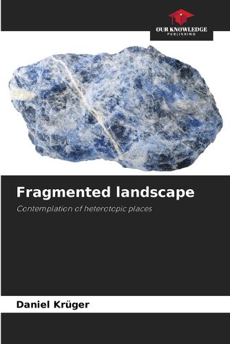 Cover image for Fragmented landscape