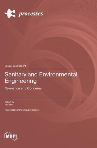 Cover image for Sanitary and Environmental Engineering
