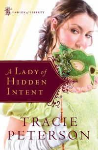 Cover image for A Lady of Hidden Intent