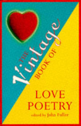 The Vintage Book of Love Poetry