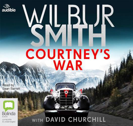 Cover image for Courtney's War