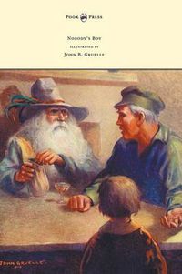 Cover image for Nobody's Boy (Sans Famille) - Illustrated by John B. Gruelle