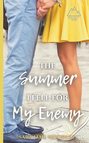 Cover image for The Summer I Fell for My Enemy