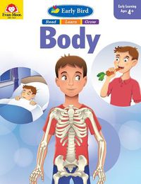 Cover image for Early Bird: Body, Prek Workbook