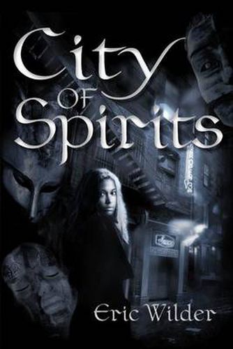 Cover image for City of Spirits