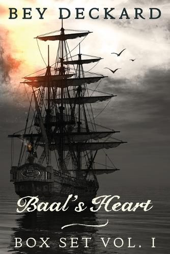 Cover image for Baal's Heart - Box Set Vol. 1