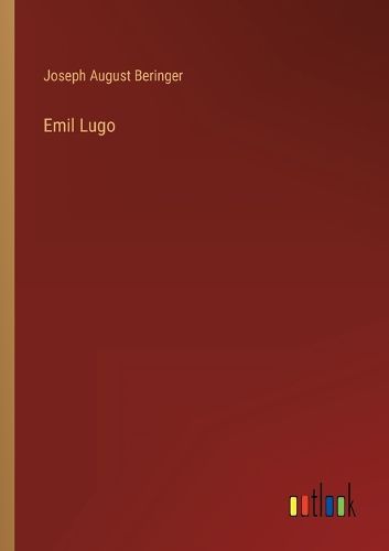 Cover image for Emil Lugo