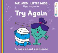 Cover image for Mr. Men Little Miss: Try Again