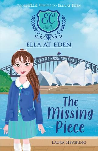 The Missing Piece (Ella at Eden #11)