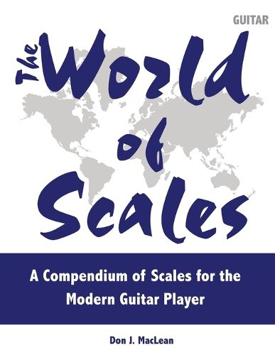Cover image for The World of Scales