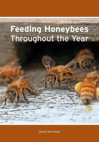 Cover image for Feeding Honeybees Throughout the Year