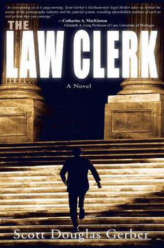 Cover image for The Law Clerk: A Novel