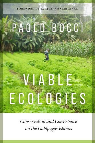 Cover image for Viable Ecologies