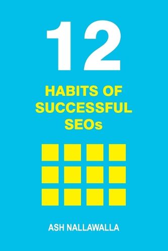 Cover image for 12 Habits of Successful SEOs