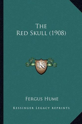 Cover image for The Red Skull (1908)