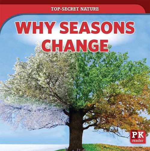 Why Seasons Change