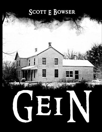Cover image for Gein