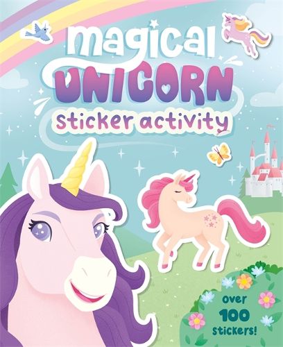 Cover image for Magical Unicorns