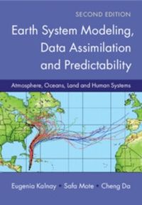 Cover image for Earth System Modeling, Data Assimilation and Predictability