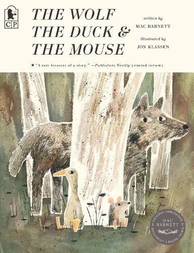 Cover image for The Wolf, the Duck, and the Mouse