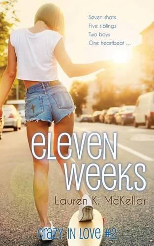 Cover image for Eleven Weeks