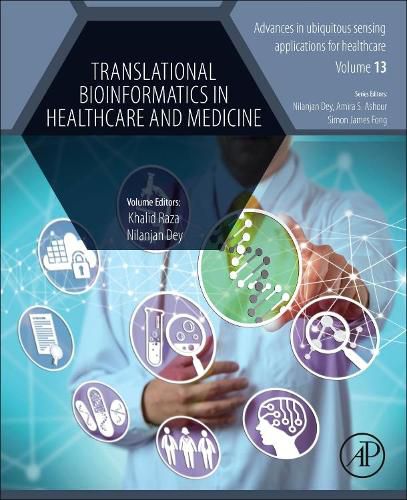 Cover image for Translational Bioinformatics in Healthcare and Medicine