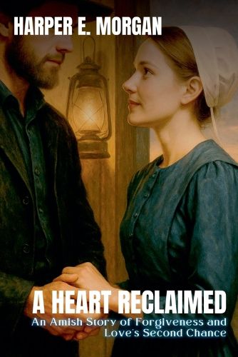 Cover image for A Heart Reclaimed
