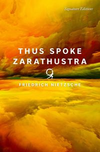 Cover image for Thus Spoke Zarathustra