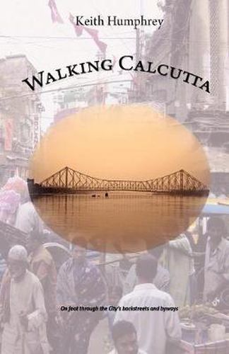 Cover image for Walking Calcutta