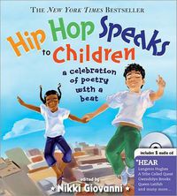 Cover image for Hip Hop Speaks to Children with CD: A Celebration of Poetry with a Beat