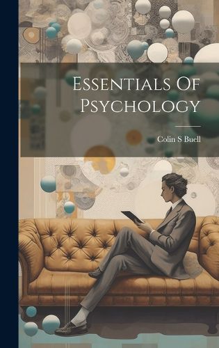 Cover image for Essentials Of Psychology