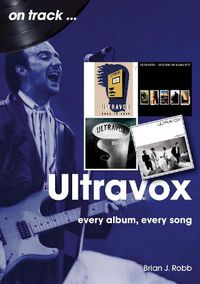 Cover image for Ultravox On Track