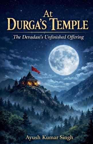 Cover image for At Durga's Temple