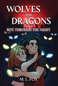 Cover image for Wolves and Dragons