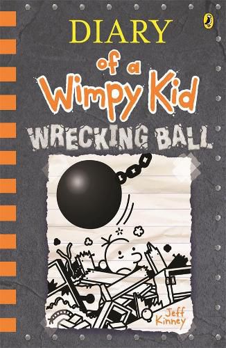 Wrecking Ball (Diary of a Wimpy Kid, Book 14)