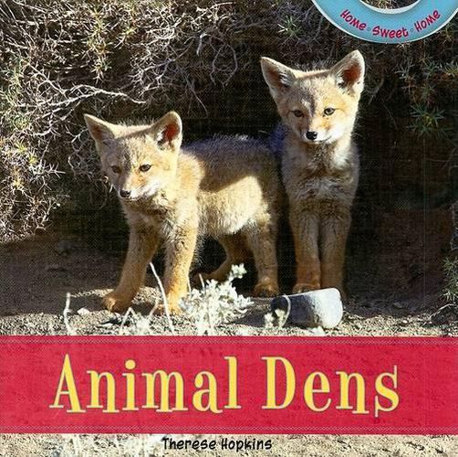 Cover image for Animal Dens