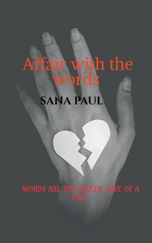 Cover image for Affair with the Words