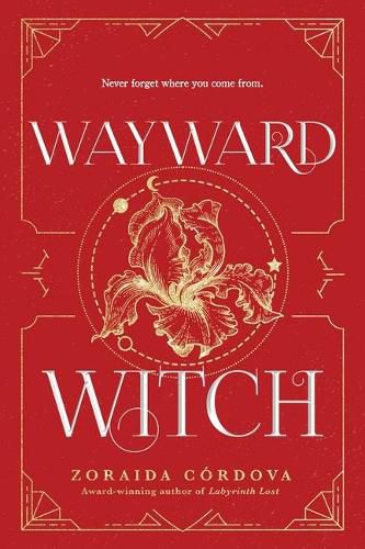 Cover image for Wayward Witch