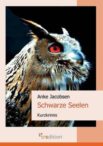 Cover image for Schwarze Seelen