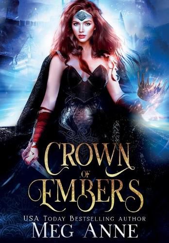Cover image for Crown of Embers