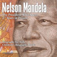 Cover image for Nelson Mandela