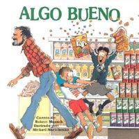Cover image for Algo Bueno