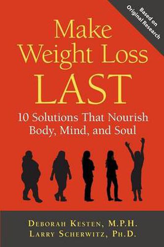 Cover image for Make Weight Loss Last